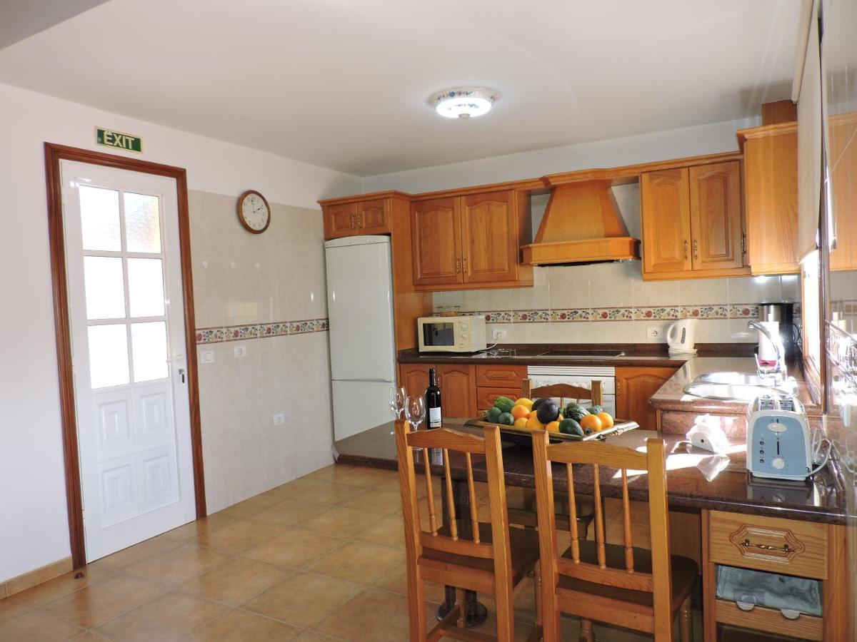 فيلا Casa Mar تيخارافي المظهر الخارجي الصورة