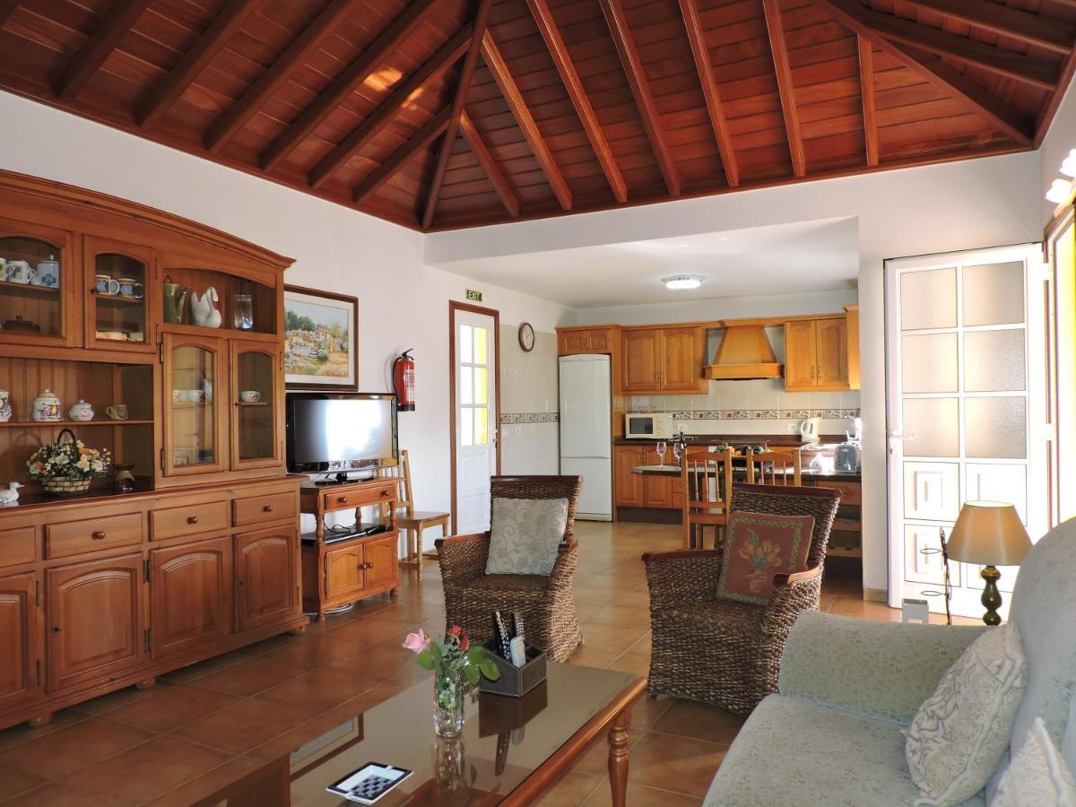 فيلا Casa Mar تيخارافي المظهر الخارجي الصورة